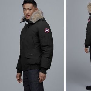 Canada Goose jacket